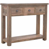 3 Drawer Console-Modern Furniture Deals