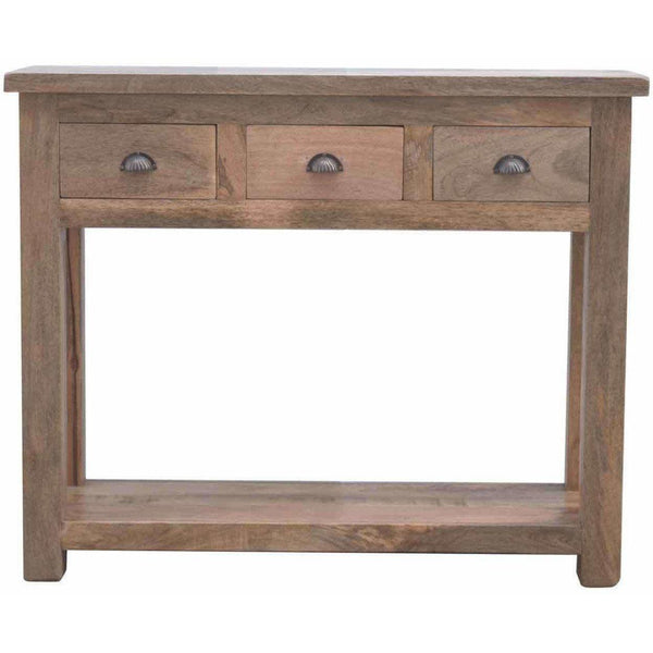 3 Drawer Console-Modern Furniture Deals