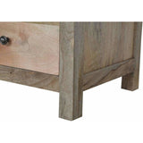 3 Drawer Country Bedside-Modern Furniture Deals