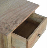 3 Drawer Country Bedside-Modern Furniture Deals