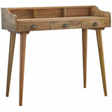 3 Drawer Scandinavian Writing Desk-Modern Furniture Deals