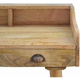 3 Drawer Scandinavian Writing Desk-Modern Furniture Deals