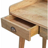 3 Drawer Scandinavian Writing Desk-Modern Furniture Deals