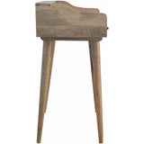 3 Drawer Scandinavian Writing Desk-Modern Furniture Deals