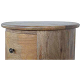3 Drawer Slim Drum Chest-Modern Furniture Deals