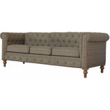 3 Seater Chesterfield Sofa-Modern Furniture Deals