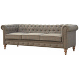 3 Seater Chesterfield Sofa-Modern Furniture Deals