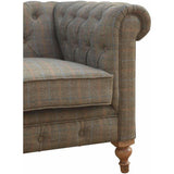 3 Seater Chesterfield Sofa-Modern Furniture Deals