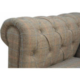 3 Seater Chesterfield Sofa-Modern Furniture Deals