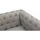 3 Seater Chesterfield Sofa-Modern Furniture Deals