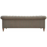 3 Seater Chesterfield Sofa-Modern Furniture Deals