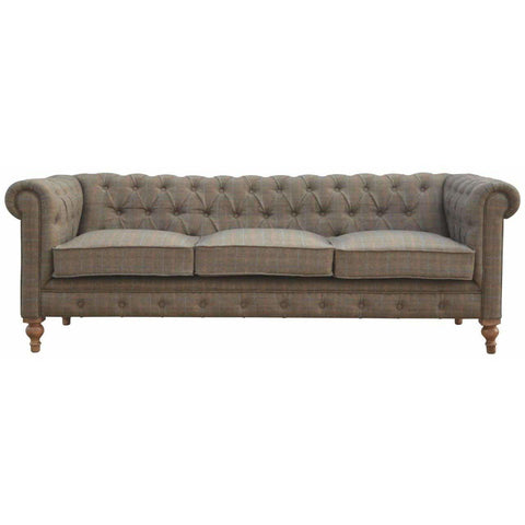 3 Seater Chesterfield Sofa-Modern Furniture Deals