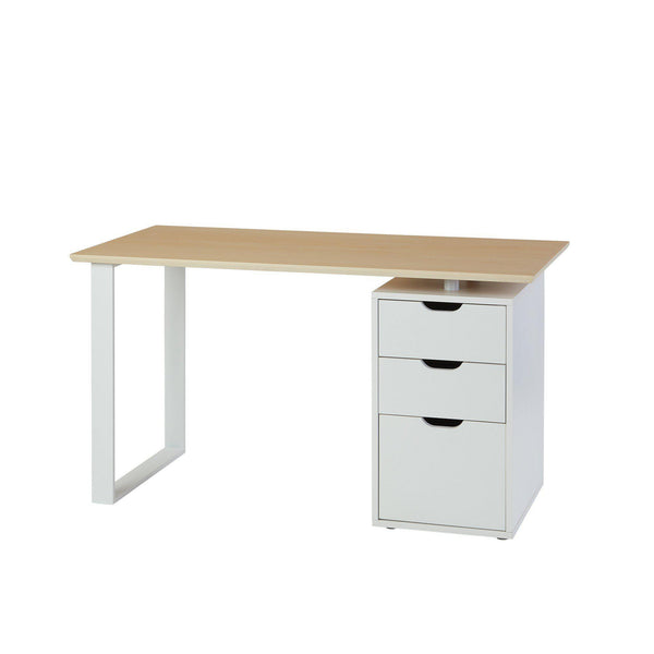 OGG 3 Drawer Desk-Desk-[70% Sale for Unique Designer Brands]-Modern Furniture Deals