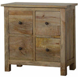 4 Drawer Cabinet-Modern Furniture Deals