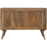 4+1 Drawer Scandinavian Cabinet-Modern Furniture Deals