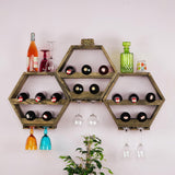 CUBA Wine Rack Set-Wine Rack-[70% Sale for Unique Designer Brands]-Modern Furniture Deals