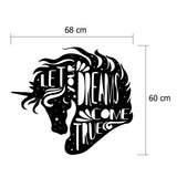 Metal Wall Art Dreams