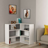 Only N.3 Corner Bookcase