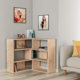Only N.3 Corner Bookcase