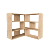 Only N.3 Corner Bookcase