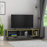 Abigail Tv Stand-Oak-Grey-Modern Furniture Deals