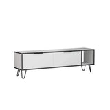 Abigail Tv Stand-White-Grey-Modern Furniture Deals