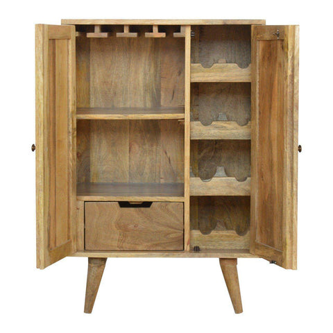 Andoya Wine Cabinet-Modern Furniture Deals