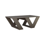 Auro Coffee Table-Mocha-Modern Furniture Deals