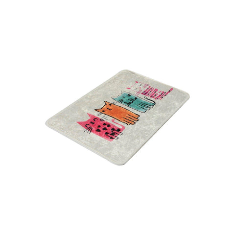 Baby Cats (40 X 60) Bath Mat-Bath Mat-[sale]-[design]-[modern]-Modern Furniture Deals