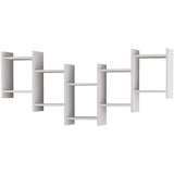 Bat Shelf-White-Modern Furniture Deals