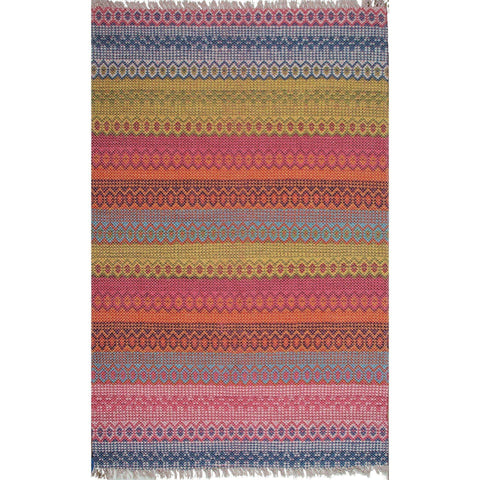 Bd 04 Rug - Multy 80X150-Modern Furniture Deals
