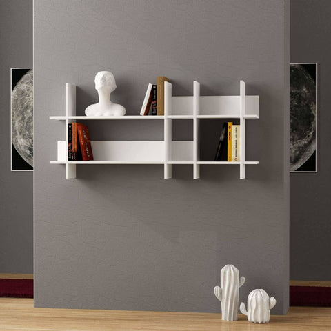 Beats Shelf-White-Modern Furniture Deals