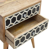 Bergen Bedside-Modern Furniture Deals