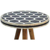 Bergen Tripod Stool-Modern Furniture Deals