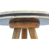 Bergen Tripod Stool-Modern Furniture Deals