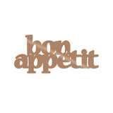 BON APPETIT 2 - COPPER Wall Art-Metal Wall Art-[sale]-[design]-[modern]-Modern Furniture Deals
