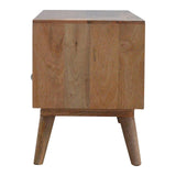 Bone Inlay TV Unit-TV STAND-Modern Furniture Deals