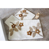 Bonita - Brown Bath Mat-Bath Mat-[sale]-[design]-[modern]-Modern Furniture Deals