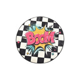 Boom (100) Bath Mat-Bath Mat-[sale]-[design]-[modern]-Modern Furniture Deals