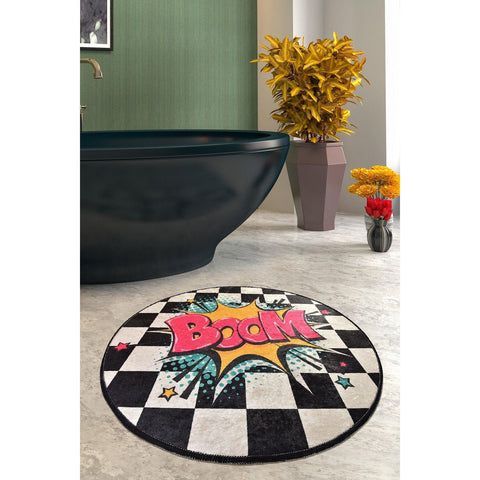 Boom (100) Bath Mat-Bath Mat-[sale]-[design]-[modern]-Modern Furniture Deals