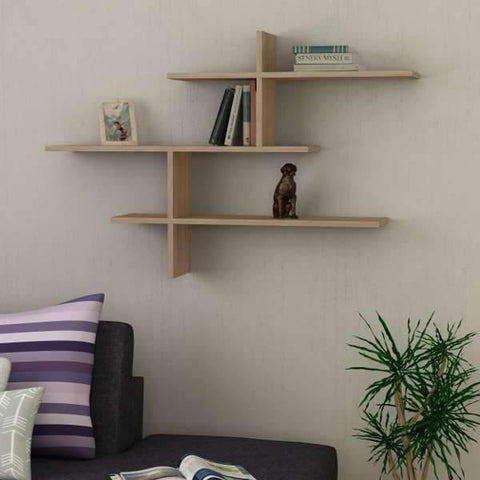 Brunch Bookshelf-Oak-Modern Furniture Deals