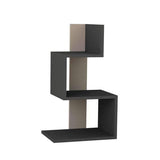 Bunny Side Table-L.Mocha-Grey-Modern Furniture Deals