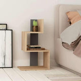 Bunny Side Table-White-Modern Furniture Deals