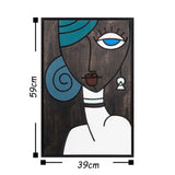 Cansu Wall Art-Metal Wall Art-[sale]-[design]-[modern]-Modern Furniture Deals
