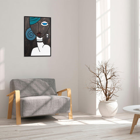 Cansu Wall Art-Metal Wall Art-[sale]-[design]-[modern]-Modern Furniture Deals