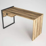 CARLOS - Walnut Desk-FURNITURE>DESKS-[sale]-[design]-[modern]-Modern Furniture Deals