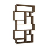 Carry Bookcase-Oak-Modern Furniture Deals