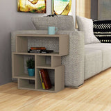 Carry Side Table-Grey-Modern Furniture Deals
