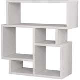 Carry Side Table-White-Modern Furniture Deals