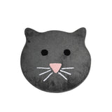 Cat - Anthracite Bath Mat-Bath Mat-[sale]-[design]-[modern]-Modern Furniture Deals
